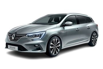 Renault Megane 4